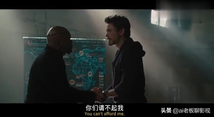 《复仇者联盟4》终于还是来了,不敢看怕离别,也怕哭着说再见