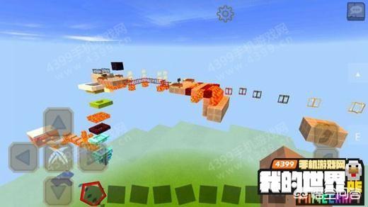 我的世界手机版与电脑版的区别,我的世界手机版与电脑版的差距