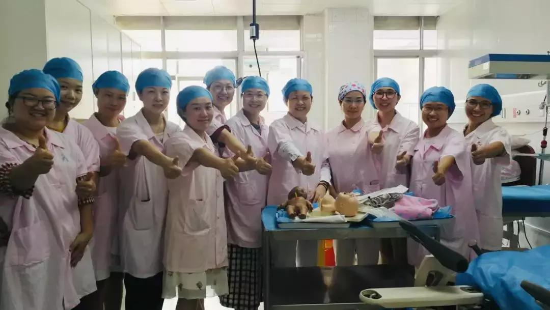 罗湖医院集团首届广东省助产专科护士培训实践圆满结束