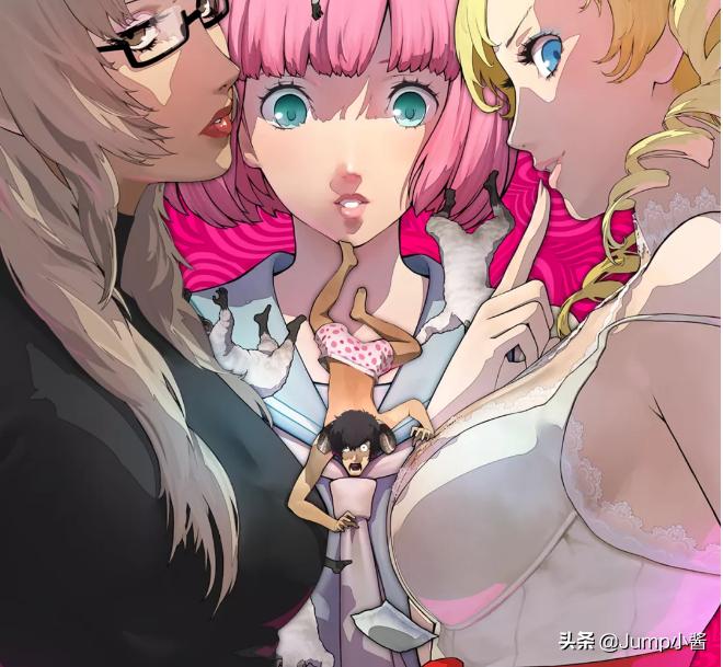 凯瑟琳switch首发版,switch凯瑟琳到底讲的什么