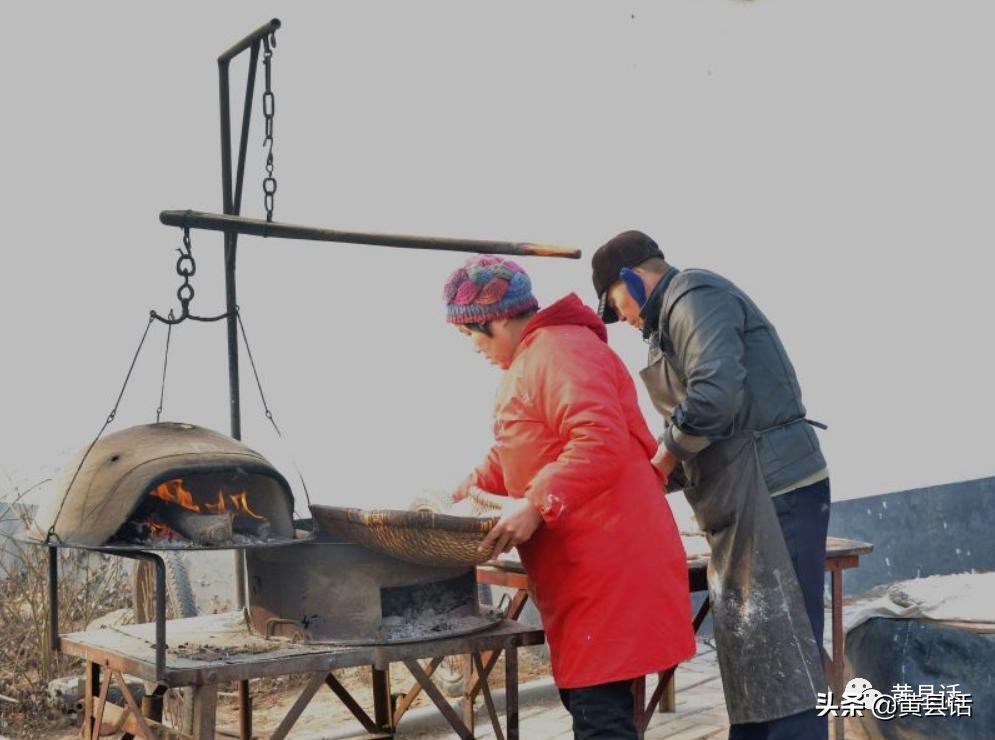 胡饼、火烧、烧饼、锅盔，你分得清吗？