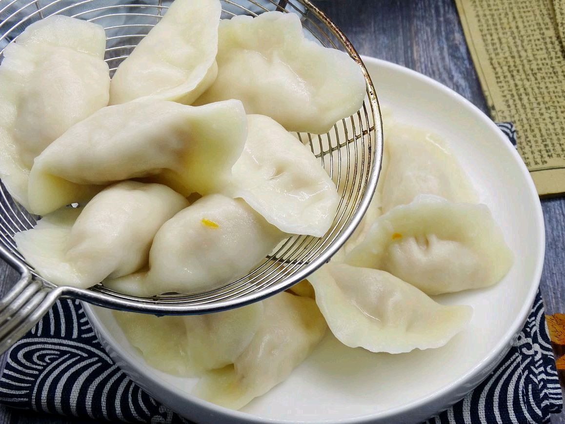 水饺如何做会比较松软,水饺不香的原因