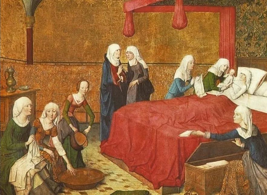 剖宫产的真实故事,剖宫产经历九死一生