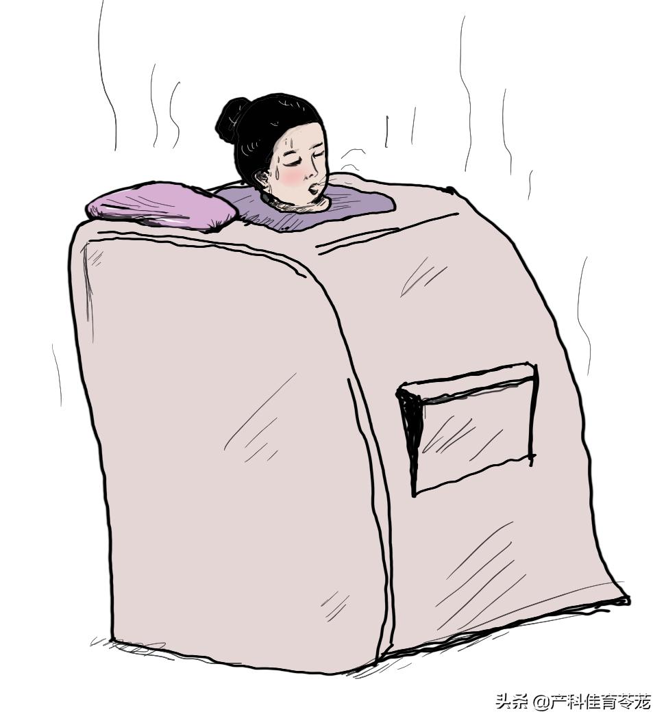 辟谣熏蒸发汗,满月发汗预防月子病是真的吗