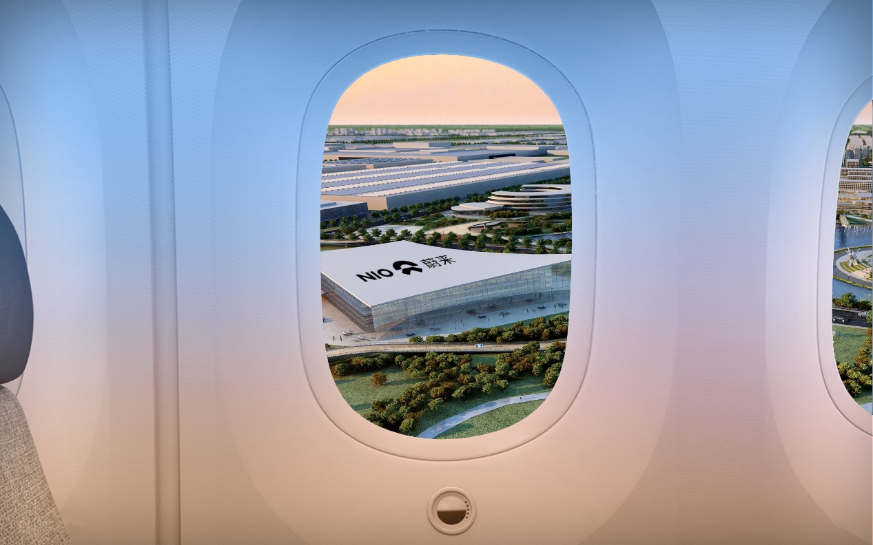 合肥新桥智能电动车产业园项目,新桥智能电动汽车产业园规划图