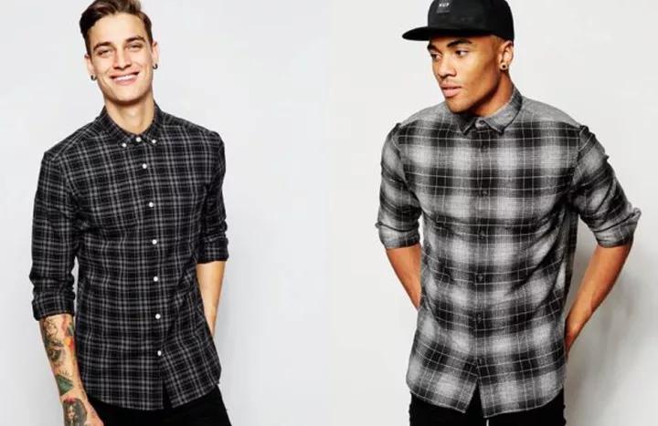 怎么穿让自己看起来更美式男生,怎么穿才有美式风