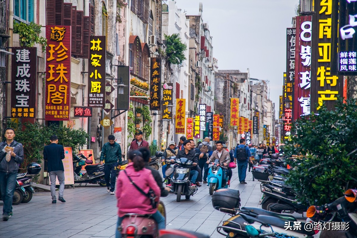 中国最具欧陆风情的5条老街,古老浪漫,洋气十足,仿佛置身欧洲