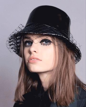 迪奥dior搭配,迪奥dior2019早春系列时装秀