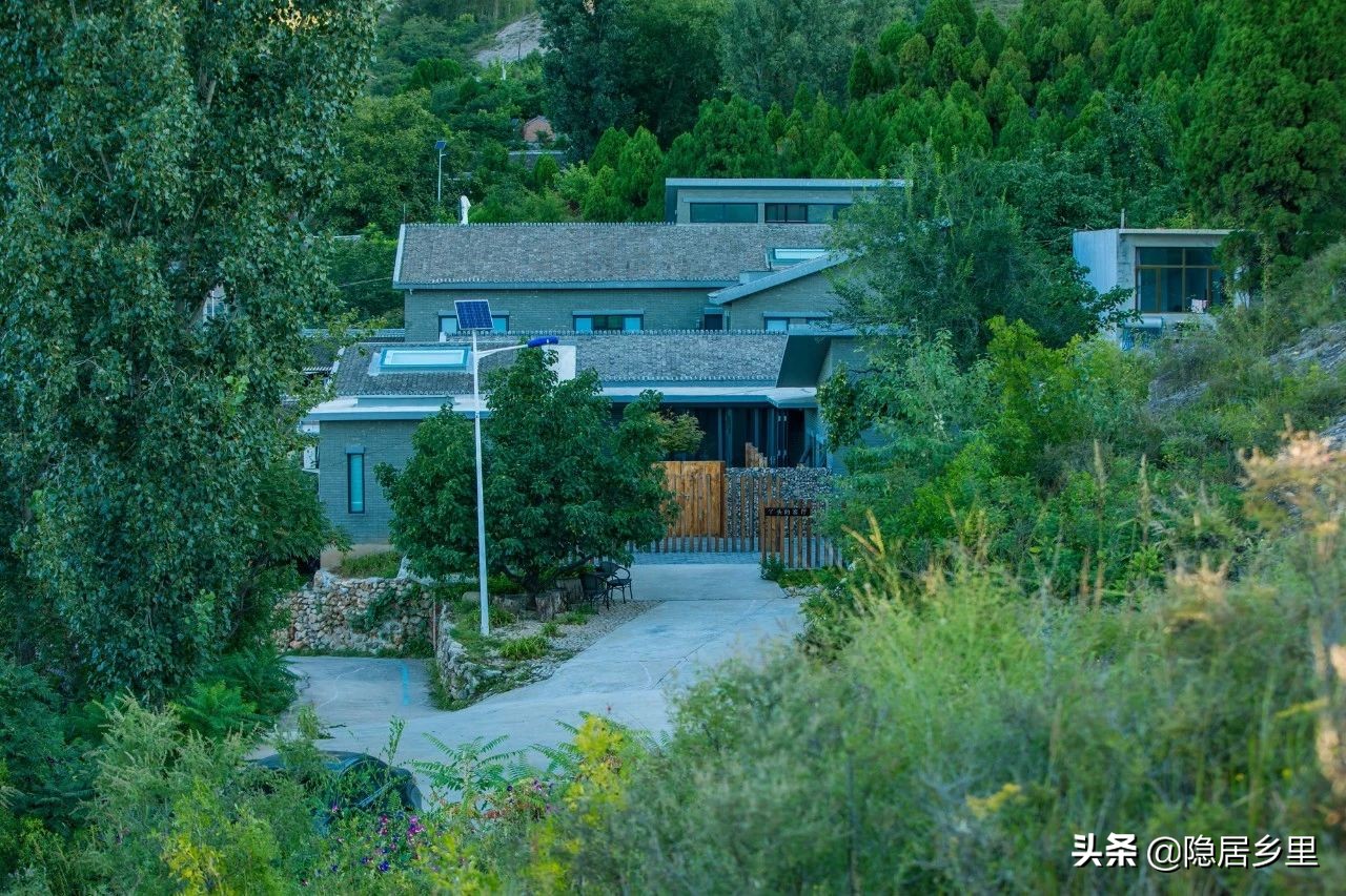 京郊民宿小院适合团建,京郊100人团建民宿推荐