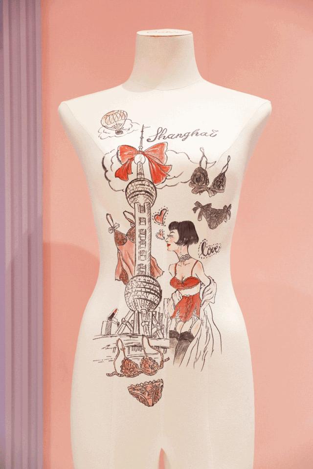 关晓彤代言都市丽人,都市丽人代言人换成关晓彤