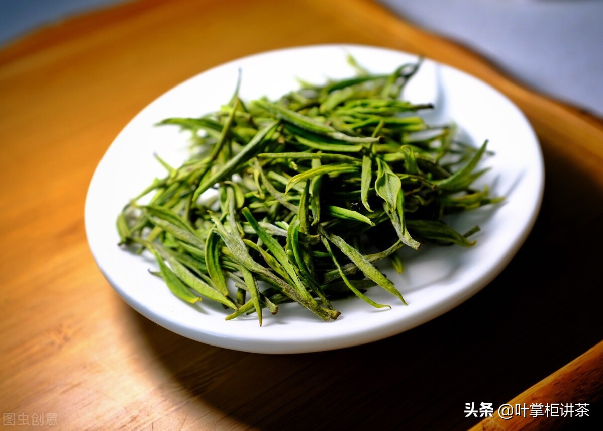 安吉白茶与福鼎白茶有什么区别,安吉白茶是什么茶