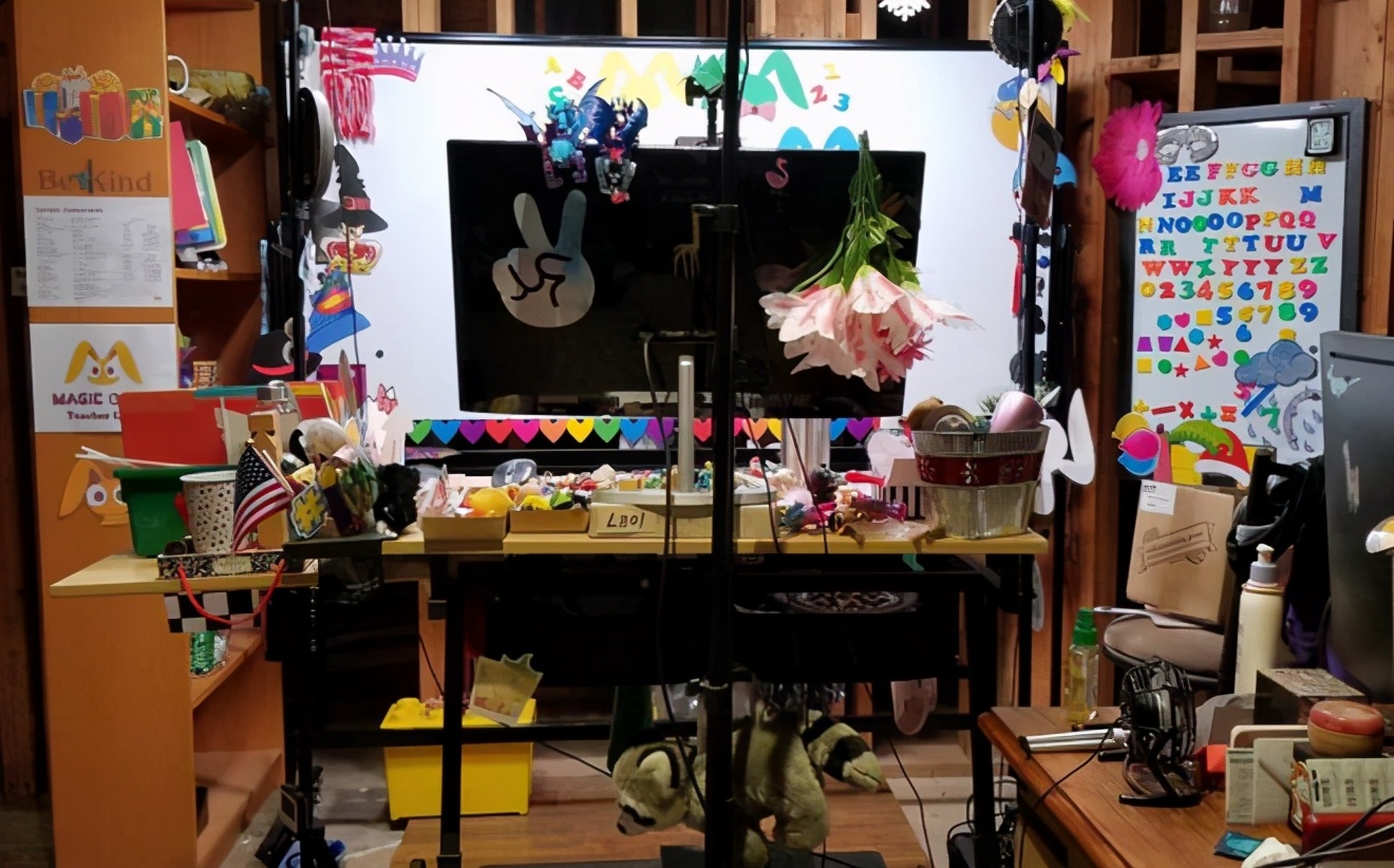 儿童学英语从零开始免费学习,让孩子自己学英语不需要真人外教