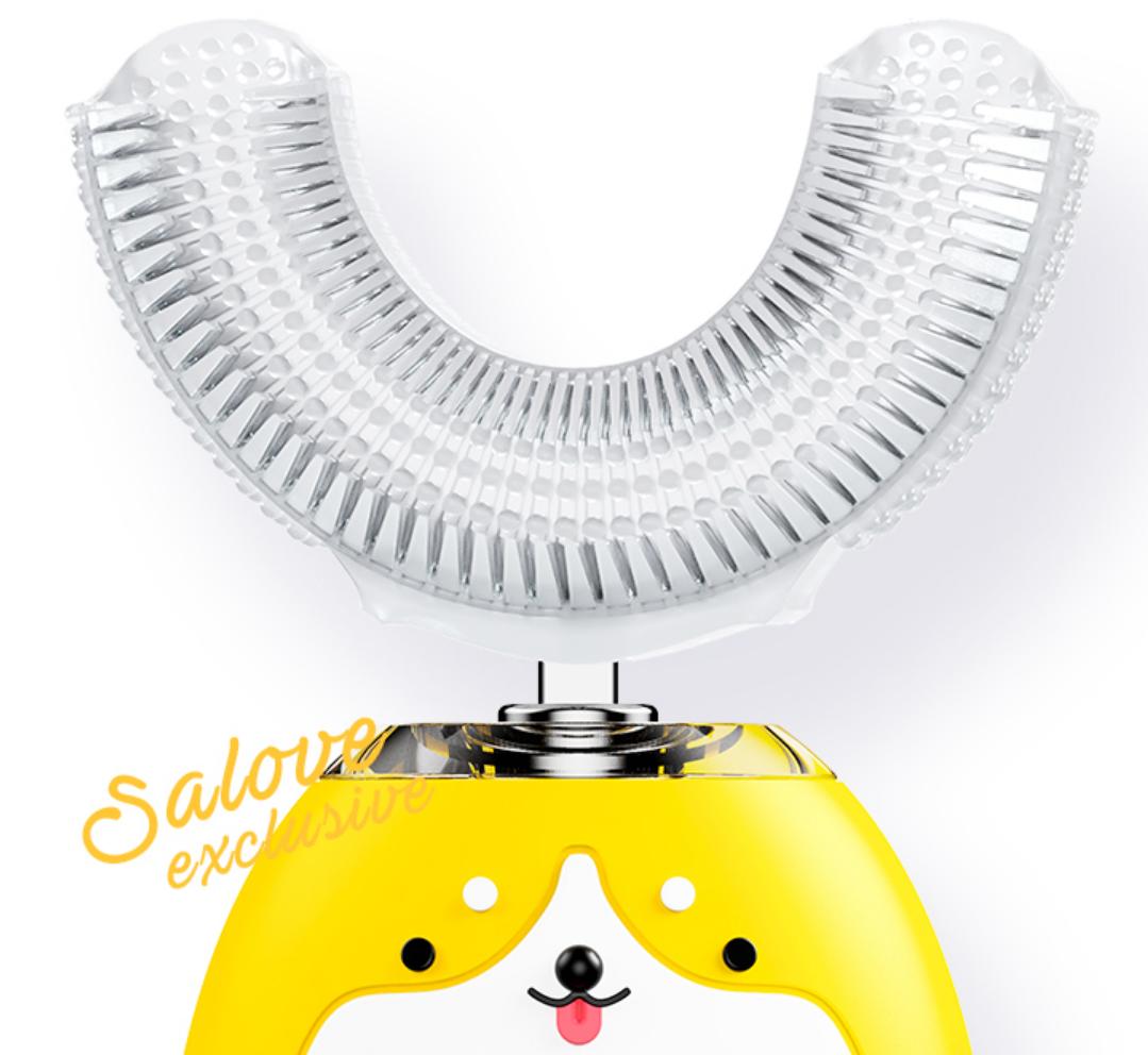 飞科电动牙刷的正确使用方法,usmile电动牙刷正确使用方法