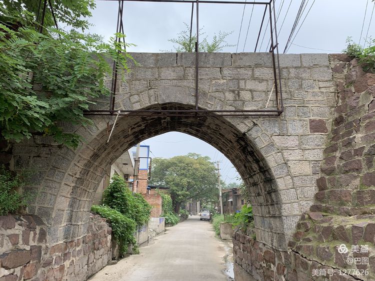 末伏偃师怀旧行，访古春秋时期滑国故城，探幽西天取经唐僧寺