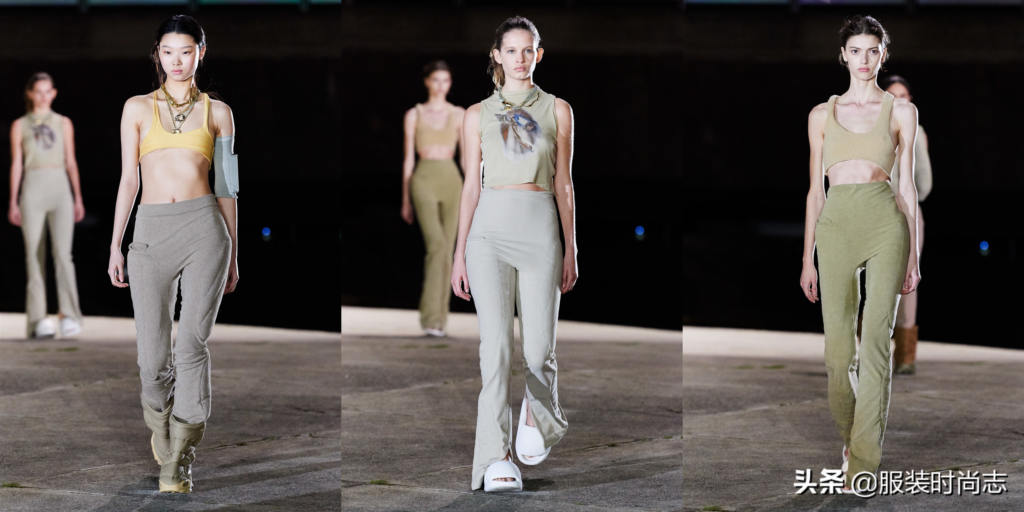 侃爷yeezy衣服,yeezy侃爷现在在干什么