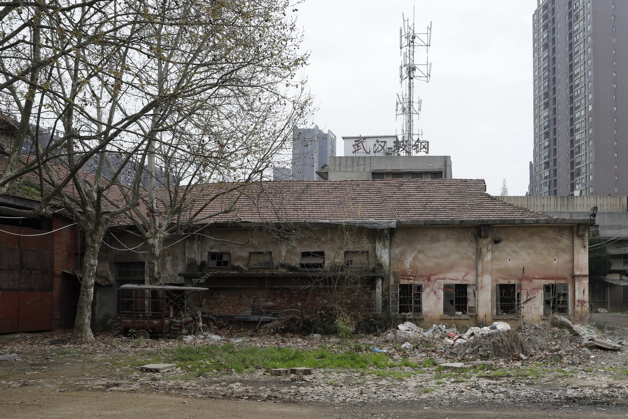 大武汉系列之武汉高压电器厂,武汉市玻璃钢厂