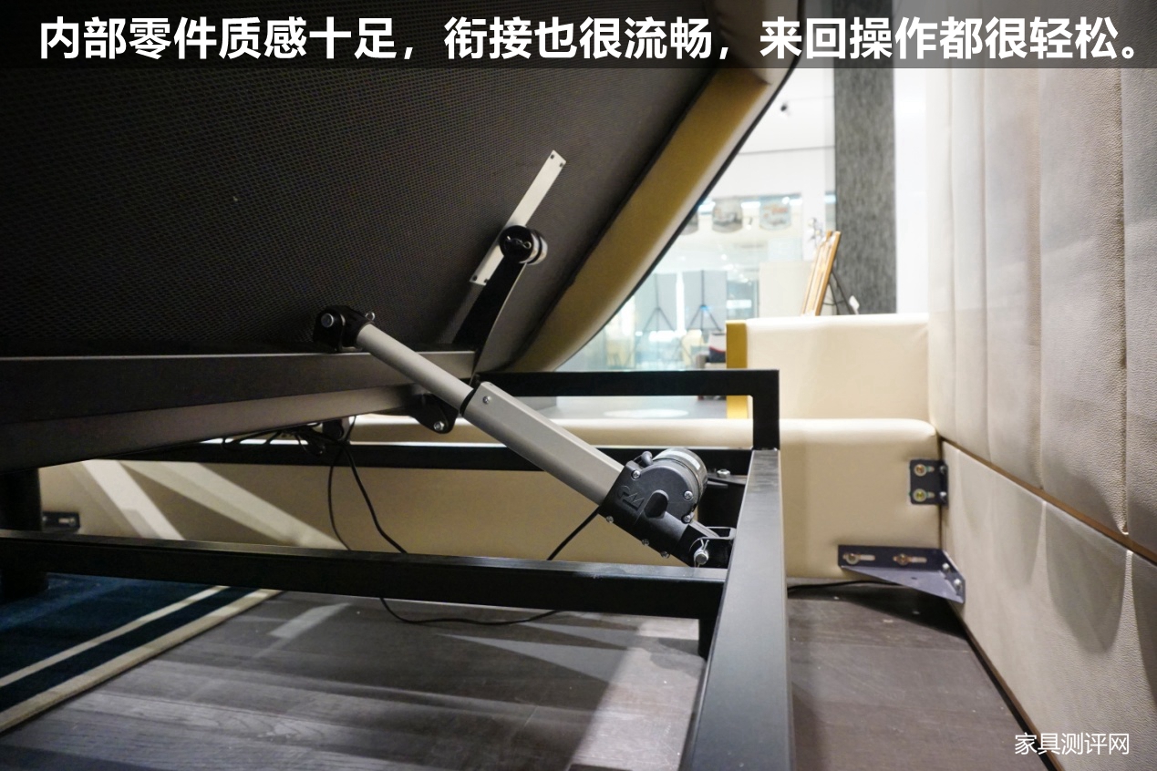 芝华仕智能床怎么样真实评价,芝华仕智能床什么角度睡最好