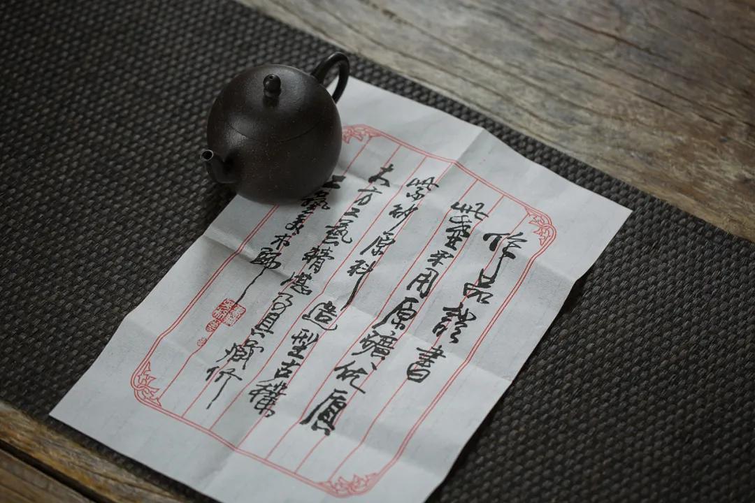 黑朱泥壶怎么样,朱泥小龙蛋茶具