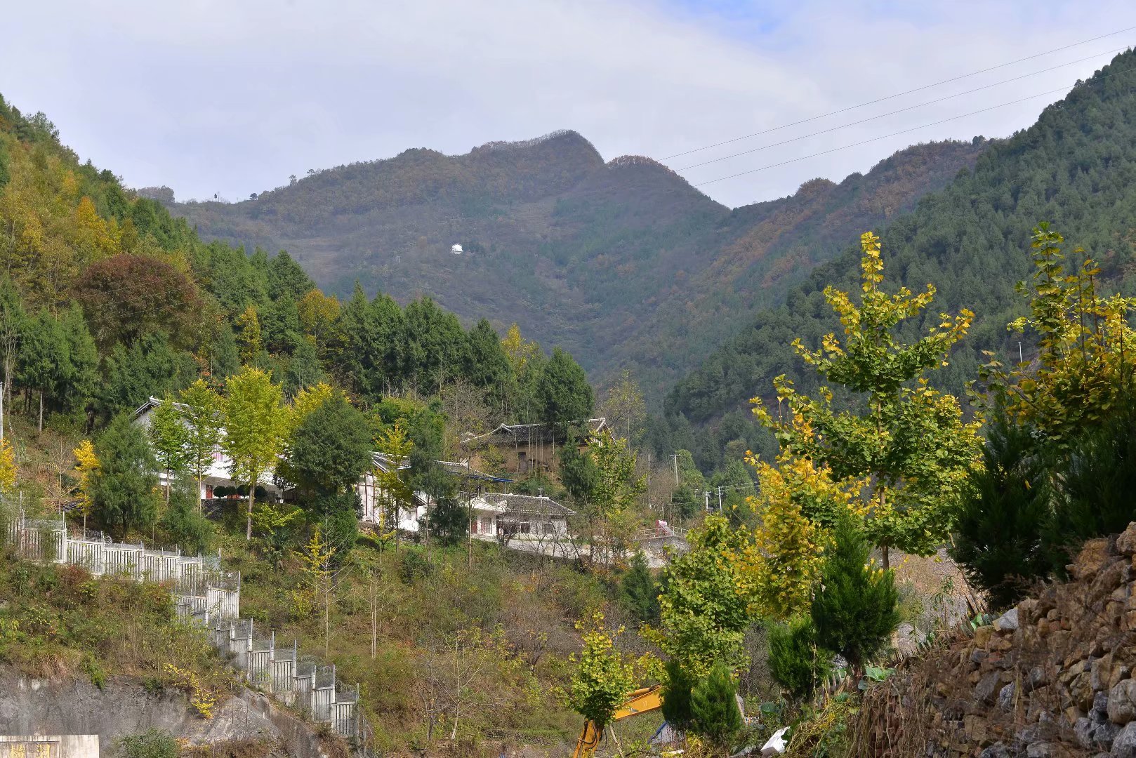 四川山清水秀的村庄,四川十大最美丽乡村