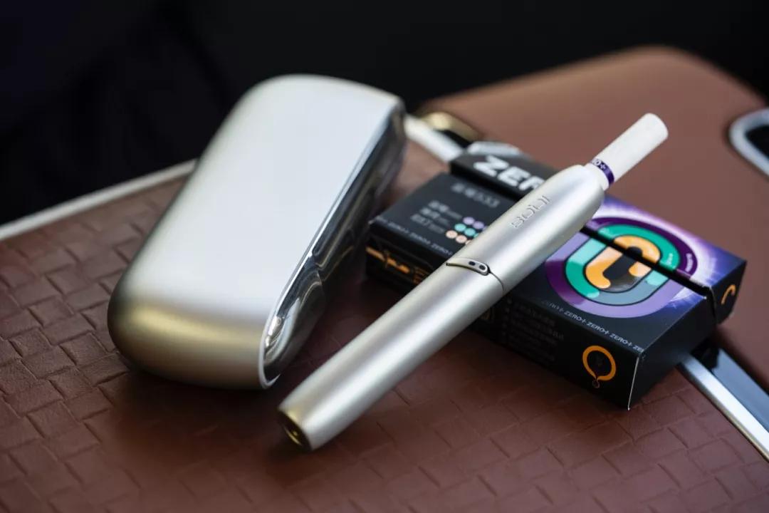 IQOS被卡住了脖子,却引发千亿级的蓝海替代市场