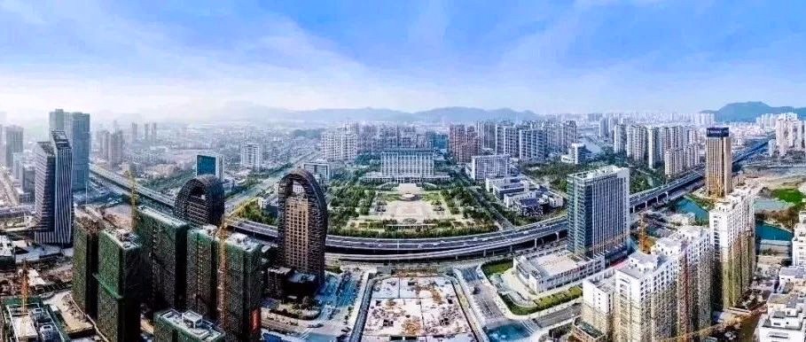 温州华侨城文化旅游城,温州市华侨城