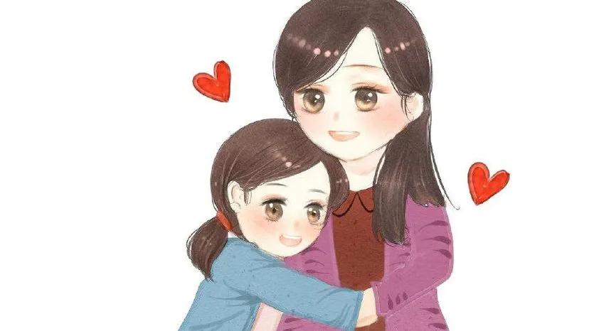 给女儿的一封信新年祝福,妈妈写给女儿24岁本命年祝福