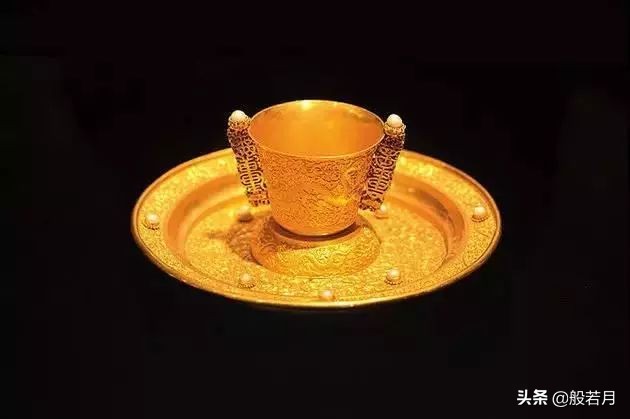 生气后买黄金,黄金金珠手串容易瘪吗