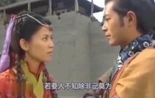 古天乐宣萱时隔18年再合作视频,古天乐宣萱再次合作