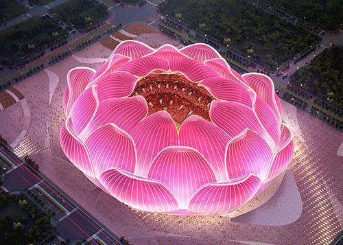 华中科大教授怒喷恒大新球场：甲方恶俗审美！中国建筑界的悲哀