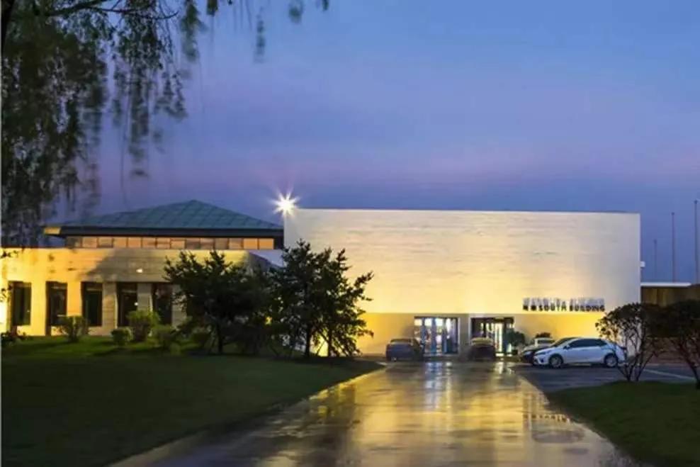 绿岛十大建筑，你pick哪一个—26个字母讲述沈阳城市学院故事之B