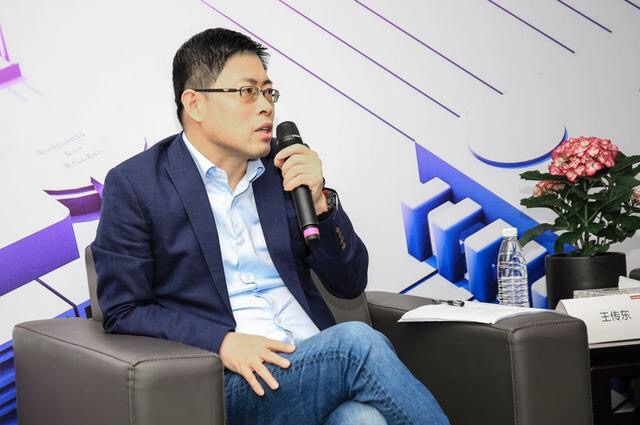 联想王传东推出折叠手机,联想王传东最新消息