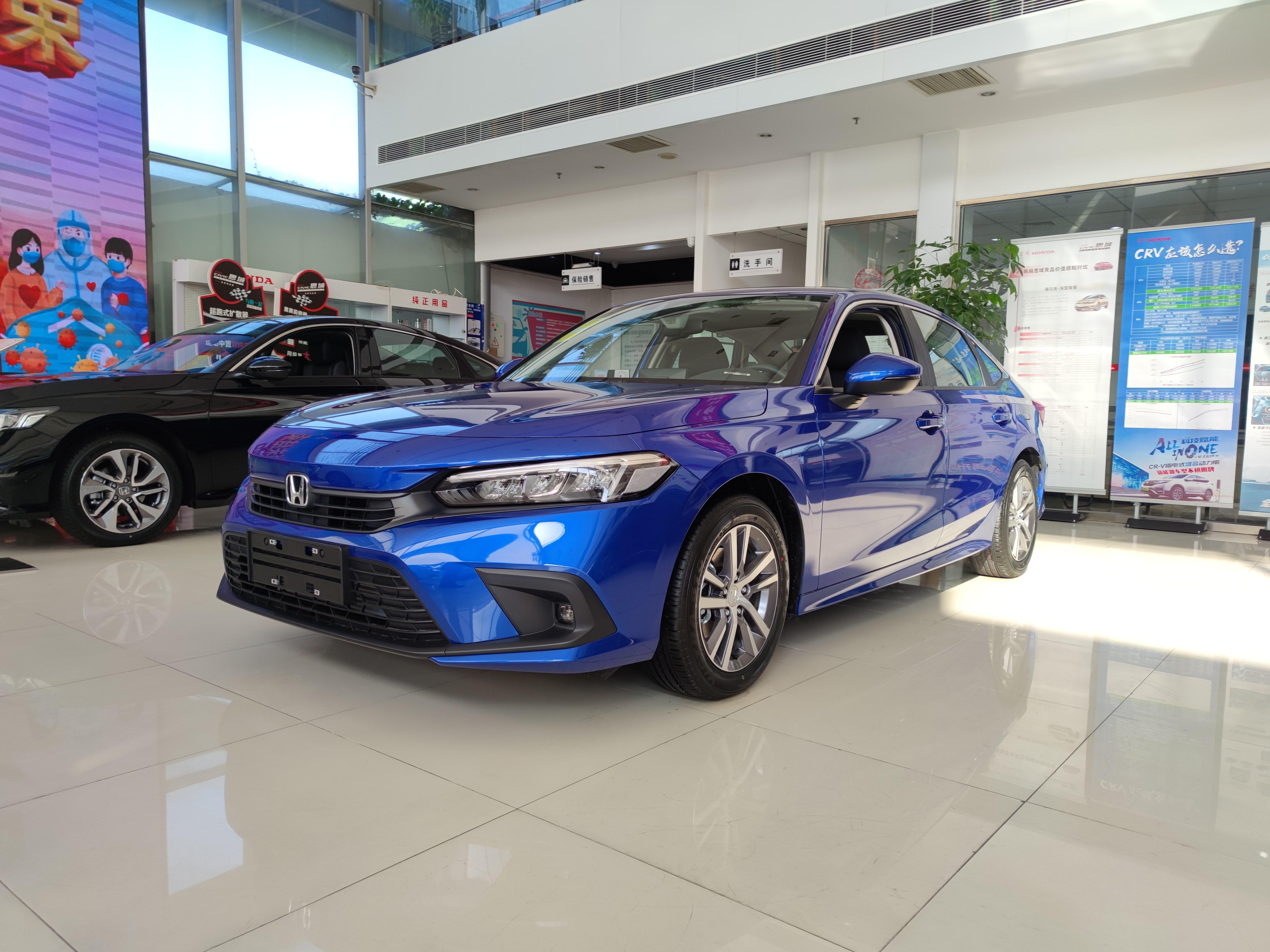 本田思域三缸1.0t可以入手吗,取消1.4t车型