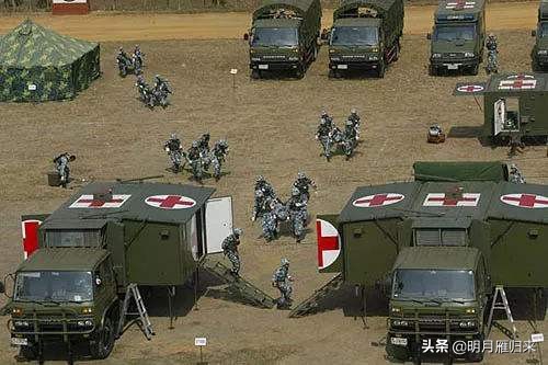 从抗美援朝走到现在,解放军的后勤保障能力怎样了?