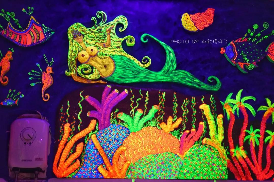 美国艺术家老夫妇定居苏梅岛十年，教游客画垃圾桶，唤醒环保意识