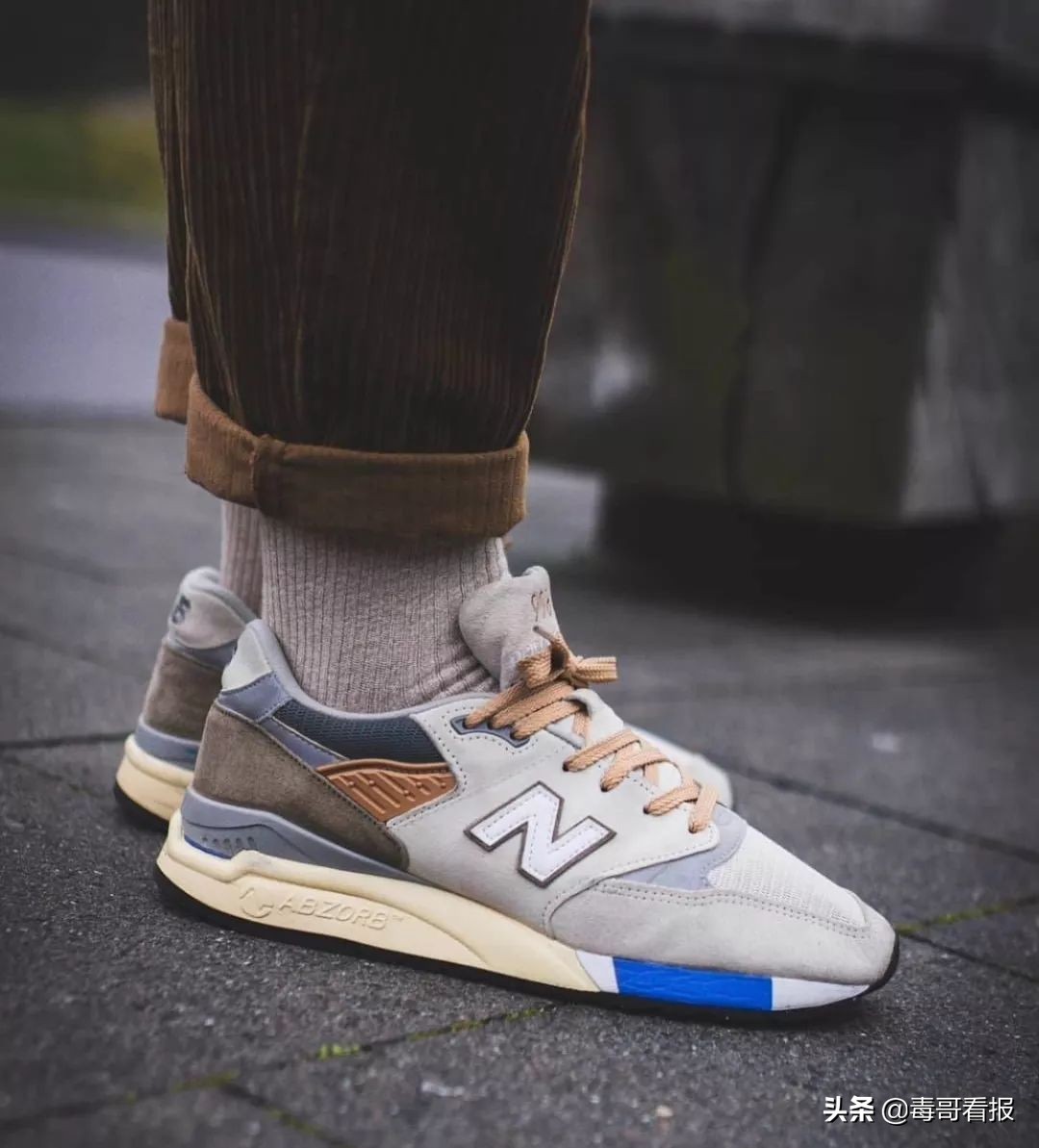 newbalance997h和997有什么区别,newbalance复古跑鞋推荐