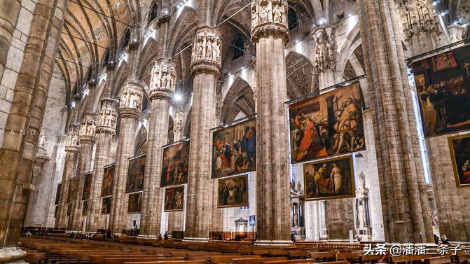 不来意大利，真的不知道奢侈品这么好买