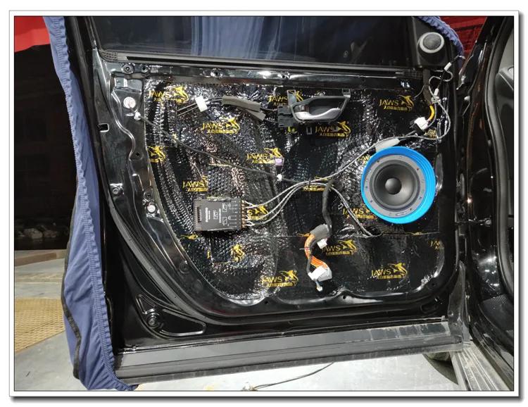 汕头crv改装音响,惠州本田crv音响改装案例和价格