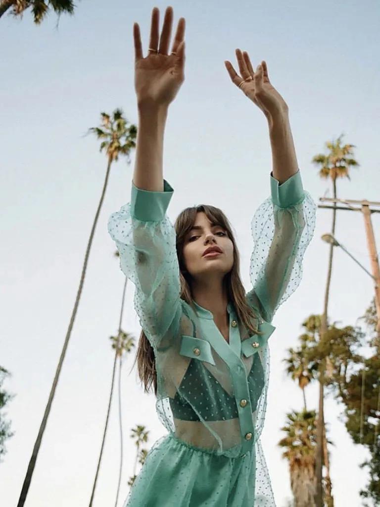 惊艳了全世界的中国风服装,究竟美在哪里?