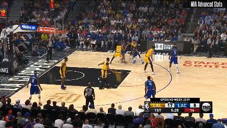 詹姆斯假摔奇才,詹姆斯假摔安德森