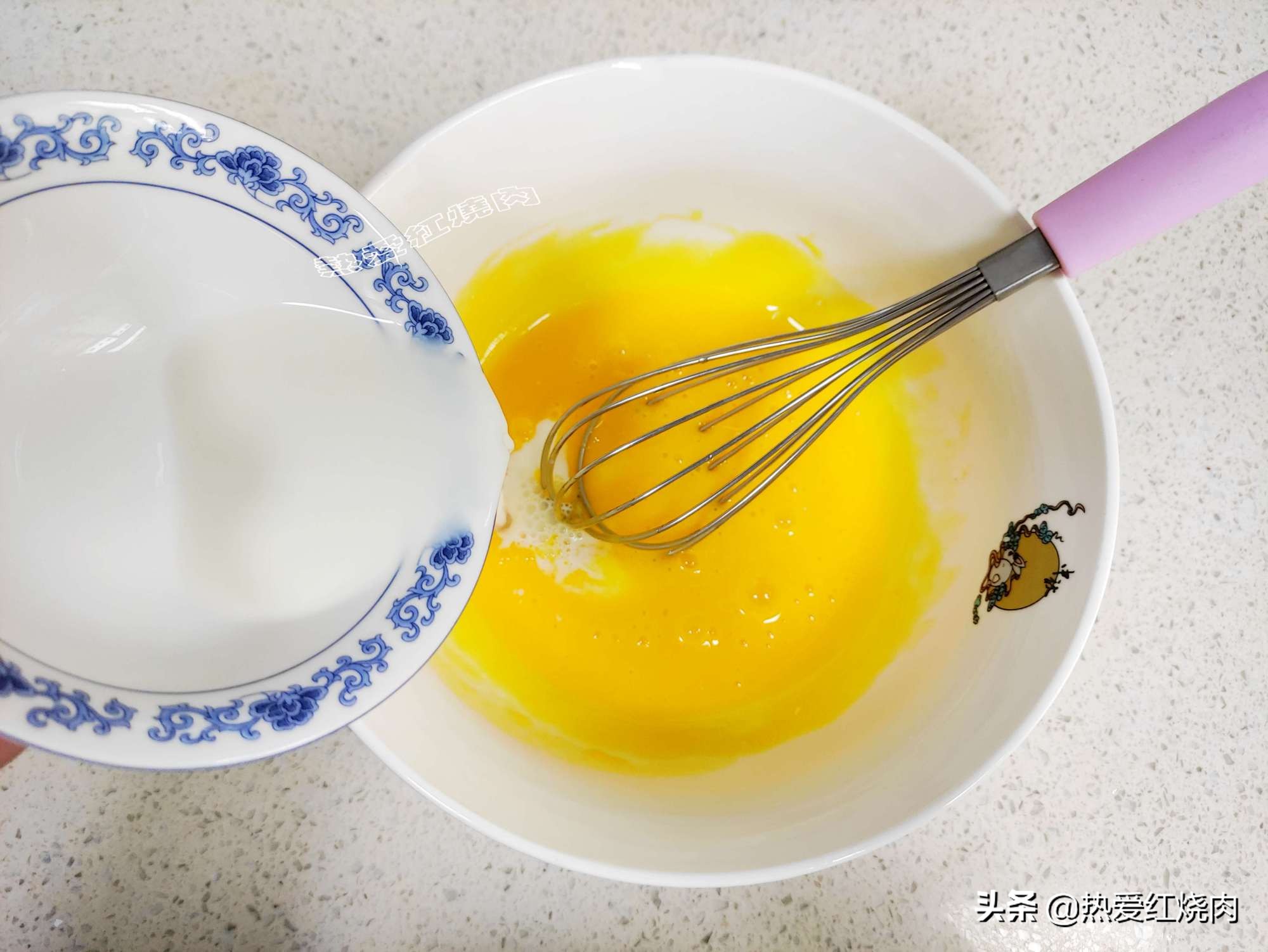 蛋糕卷不出毛巾面是面粉的原因吗,怎么做出毛巾面蛋糕卷