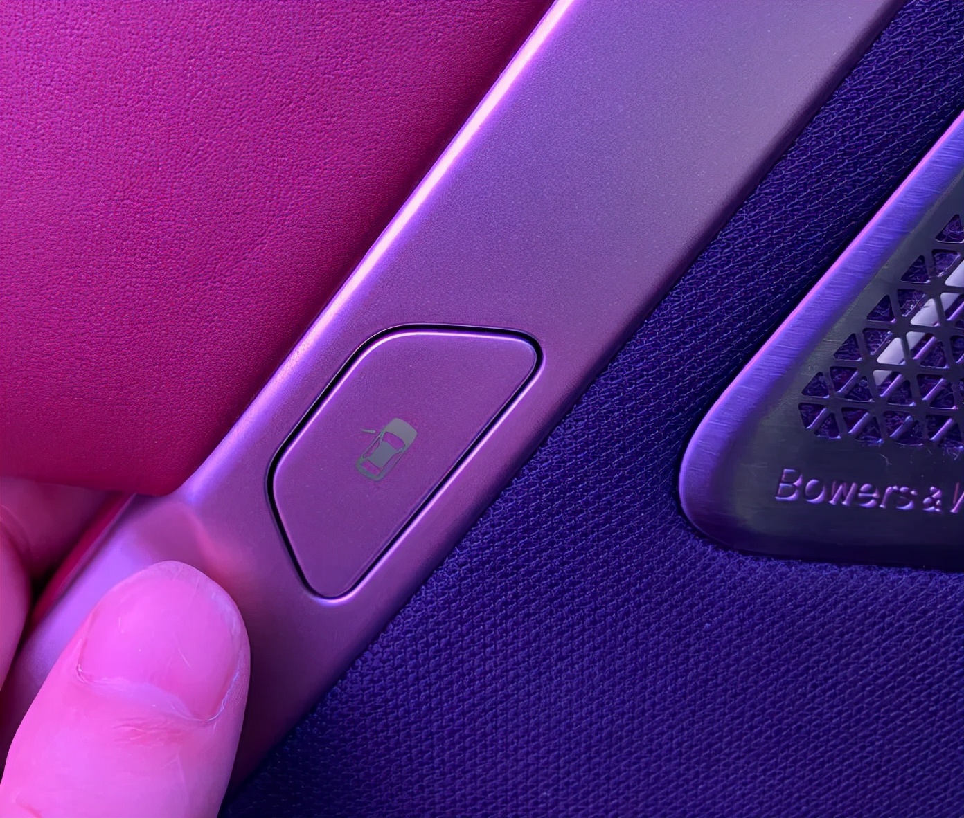 材料工程师的真实感受,宝马IX评测