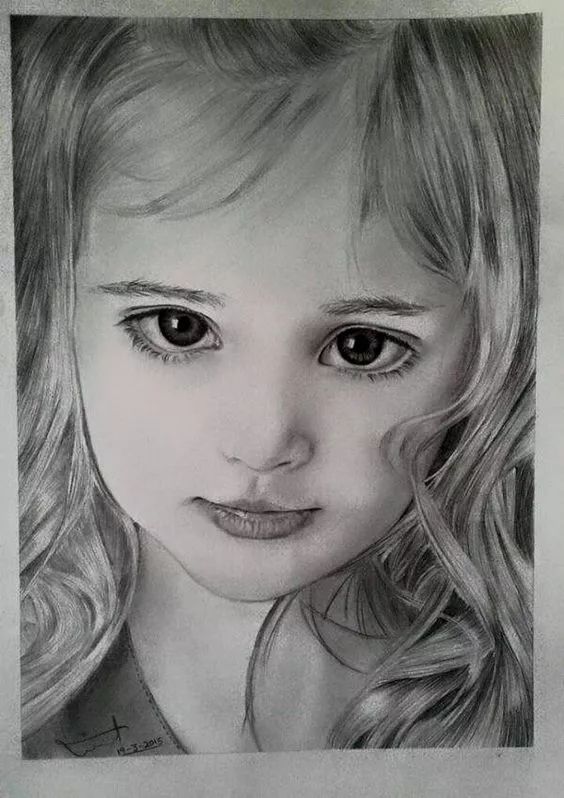 适合孩子写生的画法,儿童画如何快速临摹