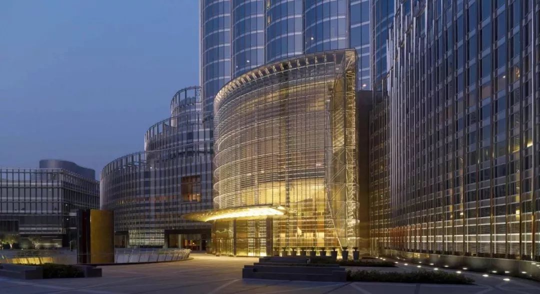 著名建筑室内照明设计分析,世界上最豪华建筑灯光设计