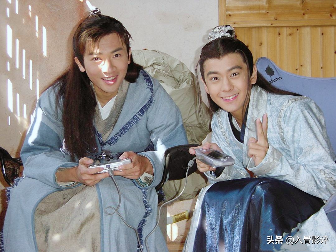 20年前的初代美强惨，只是男三号，因出彩的人设让观众无法忘怀