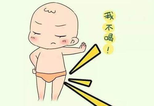 宝宝进入厌奶期怎么解决,巧妙应对宝宝厌奶期的四个妙招
