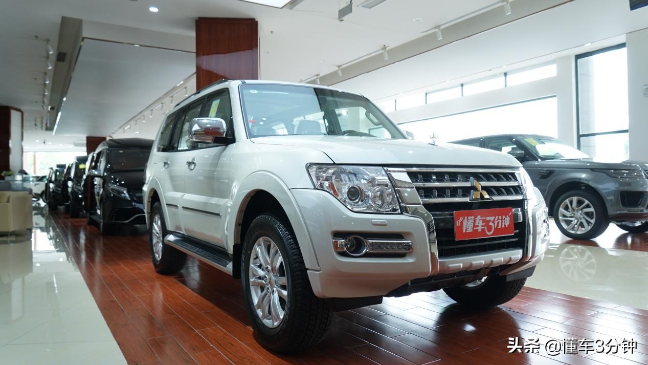 开不起的帕杰罗v73,开不坏的三菱汽车