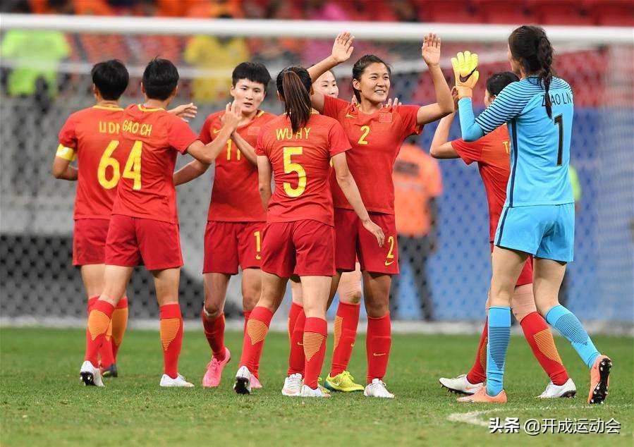 女足赵丽娜精彩时刻,赵丽娜亮相女足首战