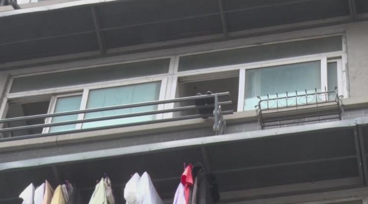 一不小心窗户掉了,怎么处理窗户防止坠楼