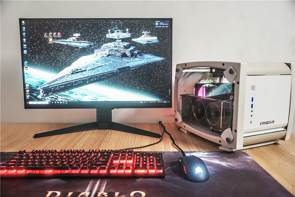 5600x加6500xt跑分,5600x加6700xt跑分