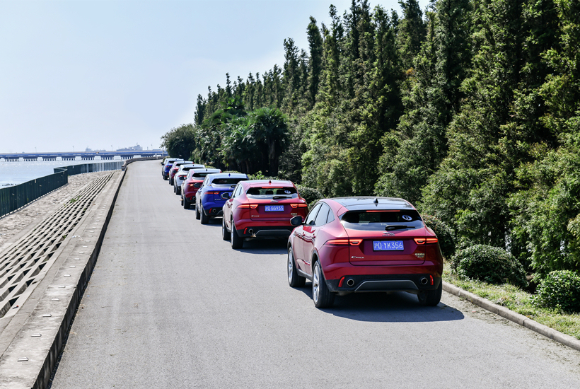 无畏驰骋驾驭全地形